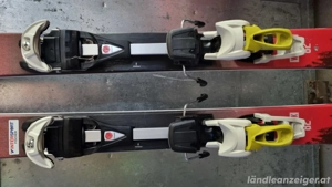Schitouren Set K2 Wayback 82 neuwertig + Tourenschistöcke gratis Bild 2