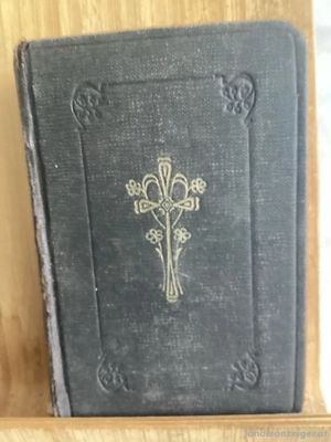 Antike Gebetsbücher Bild 2