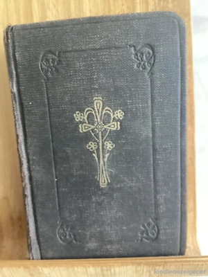 Antike Gebetsbücher Bild 4