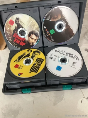 DVD im Koffer Bild 2