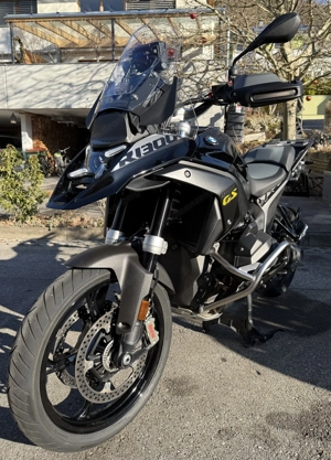 Verkaufe BMW R1300 GS Bild 7