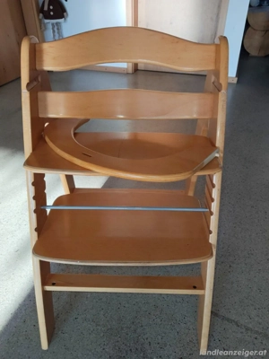 Hauck Kinder-Hochstuhl Tripp Trapp