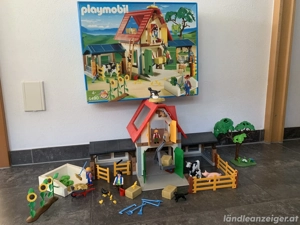 Playmobil -Bauernhof - 4490