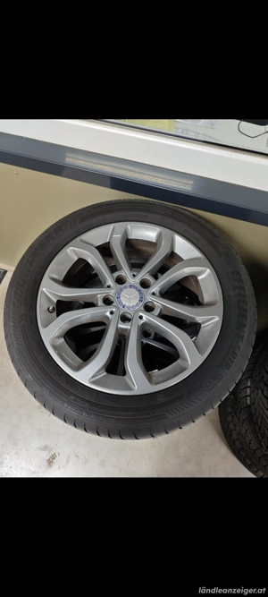 Mercedes Benz C 180 d Bild 5