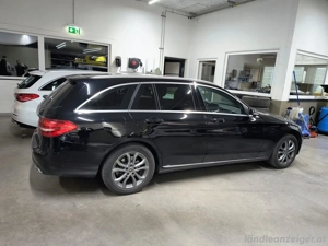 Mercedes Benz C 180 d Bild 3