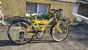 Scirocco Big Star 24 26 Zoll Jugendfahrrad   Mountainbike