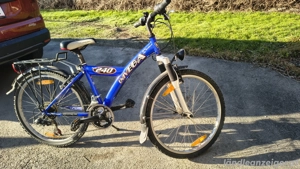 Univega Flyte 240 - 24 Zoll Jugend-Mountainbike (Top Zustand)