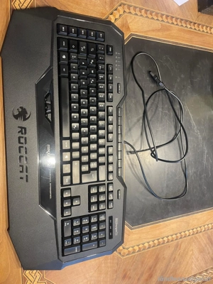 Gaming Tastatur Roccat Isku+ |Force FX Bild 2
