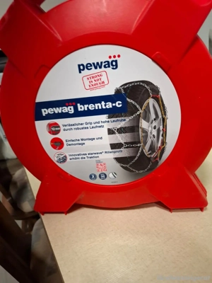 Schneeketten der Marke pewag