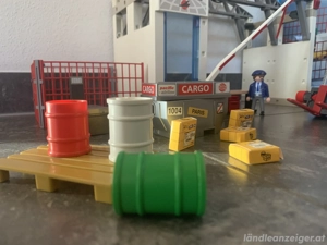 Playmobil- Cargo - 4314 Bild 6