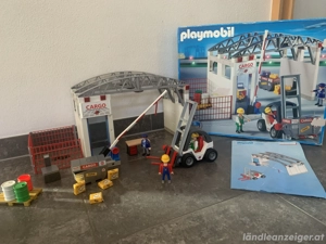 Playmobil- Cargo - 4314 Bild 7