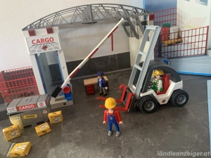 Playmobil- Cargo - 4314