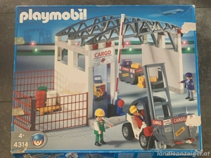 Playmobil- Cargo - 4314 Bild 4