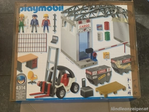 Playmobil- Cargo - 4314 Bild 3