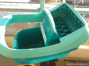 Leifheit Kübel XXL Profi