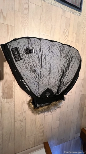 Damen Longjacke von Northland Bild 5