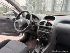 Peugeot - 206 SW 1.4, Frisch Vorgeführt bis 09 2026+4 Monate Bild 10
