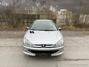 Peugeot - 206 SW 1.4, Frisch Vorgeführt bis 09 2026+4 Monate Bild 2
