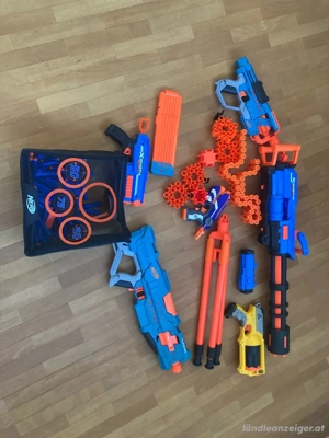 Riesen Nerf   X-Shot Paket