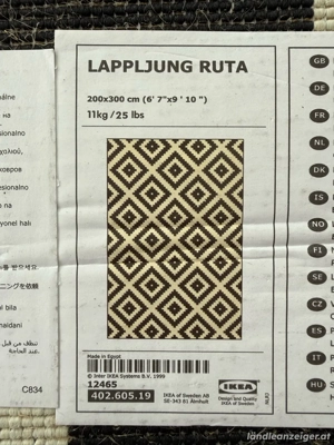 Teppich zu verkaufen  Bild 2