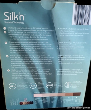 Dauerhafte Haarentfernung Bild 2