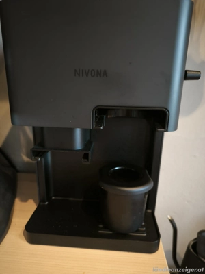 Kaffeemaschine Nivona Bild 2