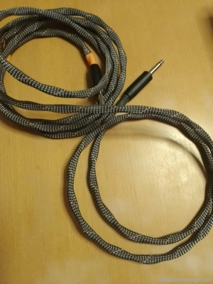 Verbindungskabel Klinke