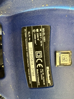 Laubsauger, Laubbläser Bild 3