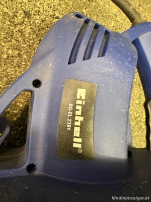 Laubsauger, Laubbläser Bild 2