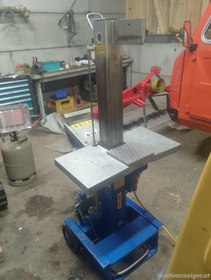 Verkaufe Holzspalter 