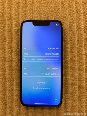 Apple iPhone 13 mini 128GB Bild 2