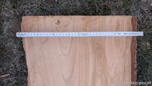 9x Kirschbaum Bohlen   100j. altes Holz   Ideal für Epoxy   Rustikal Bild 8