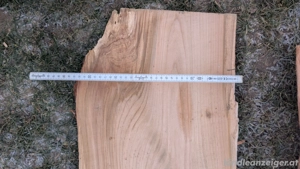 9x Kirschbaum Bohlen   100j. altes Holz   Ideal für Epoxy   Rustikal Bild 9