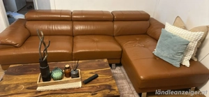 Gratis Leder Couch