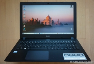 Acer Aspire 3 A315-51, generalüberholt, in hervorragendem Zustand