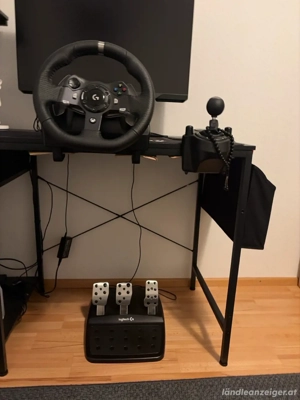 Logitech G920 (Xbox)(PC) Bild 2