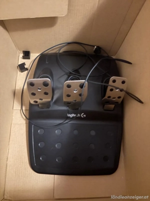 Logitech G920 (Xbox)(PC) Bild 3