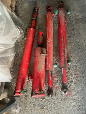 Hydraulikzylinder Bild 2