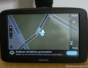 tom tom navigator Bild 3