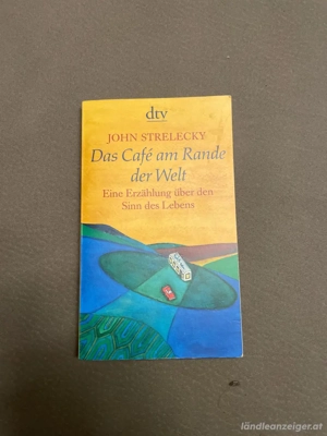 Das Cafe am Rande der Welt