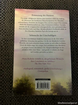 5 Romane in 3 Büchern, Nora Roberts Bild 3
