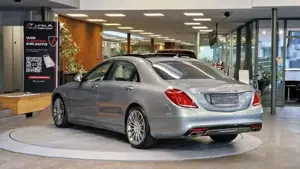 Mercedes-Benz S 500 Bild 9