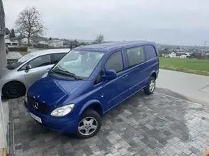 Mercedes-Benz Vito Bild 3