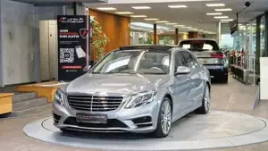 Mercedes-Benz S 500 Bild 4