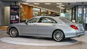Mercedes-Benz S 500 Bild 10