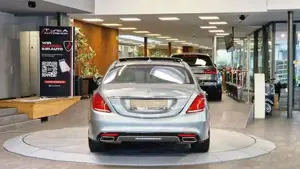 Mercedes-Benz S 500 Bild 7