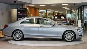 Mercedes-Benz S 500 Bild 14