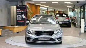 Mercedes-Benz S 500 Bild 2