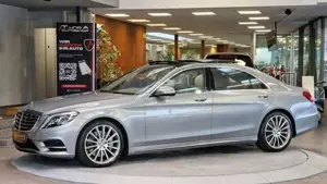 Mercedes-Benz S 500 Bild 5