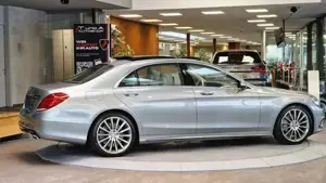 Mercedes-Benz S 500 Bild 11